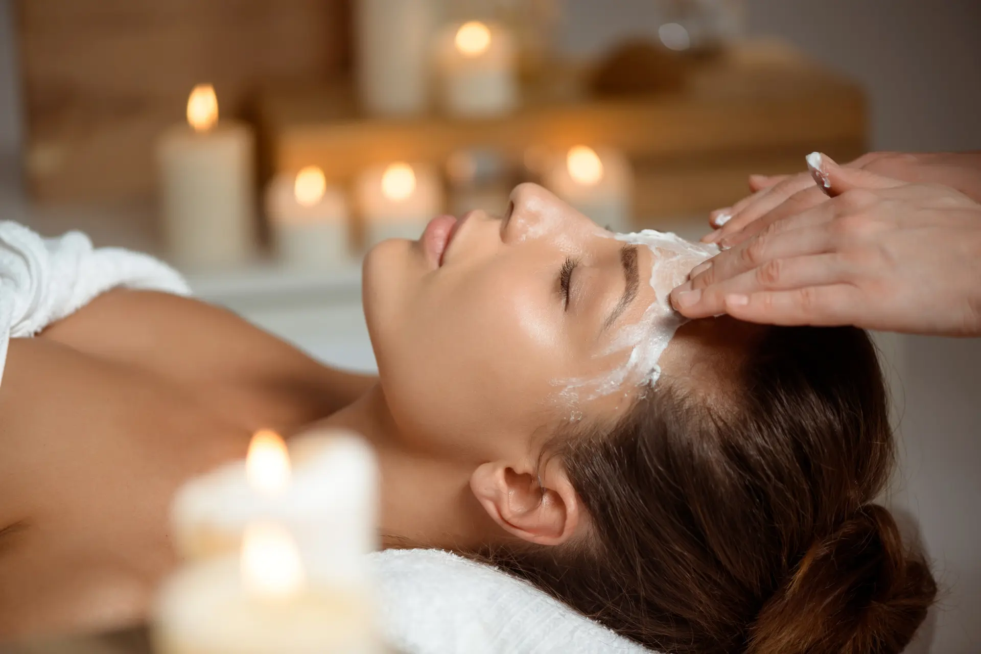 FACIAL CLEANSING