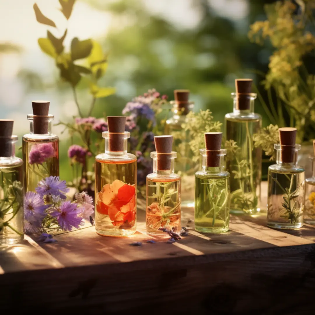Aromatherapy